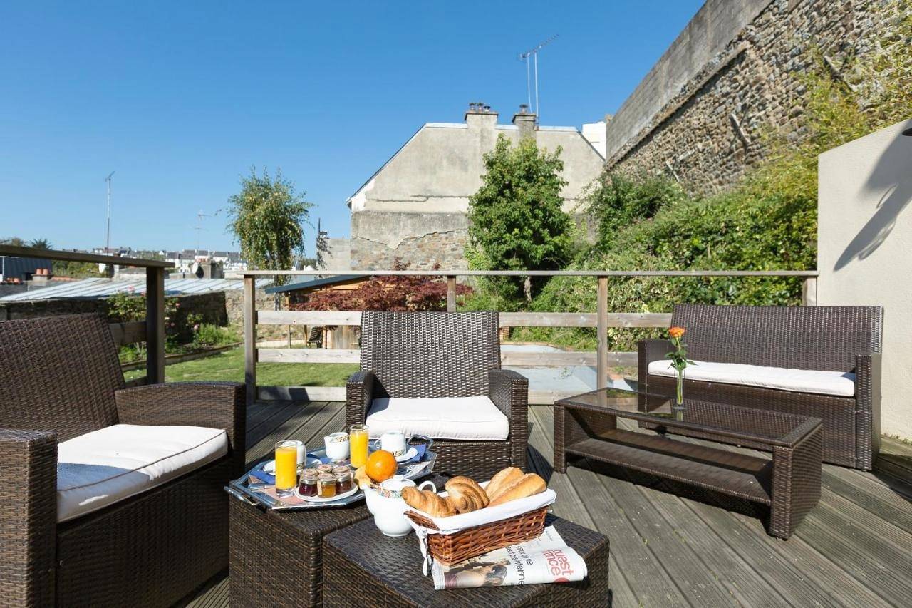 Hotel De Clisson Saint Brieuc in Saint-Brieuc, Côte de Goëlo