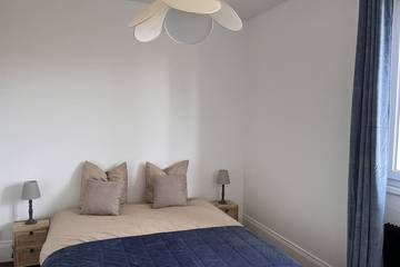 Appartement De Vacances pour 6 Personnes dans Dijon, Région de Dijon, Photo 4
