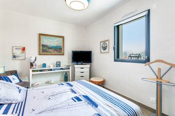 Chambre D’hôte pour 4 Personnes dans Binic-Étables-sur-Mer, Côte de Goëlo, Photo 1