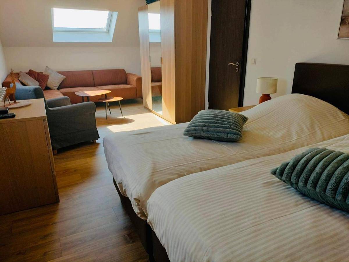 Chez Colette in Jalhay, Naturpark Hohes Venn
