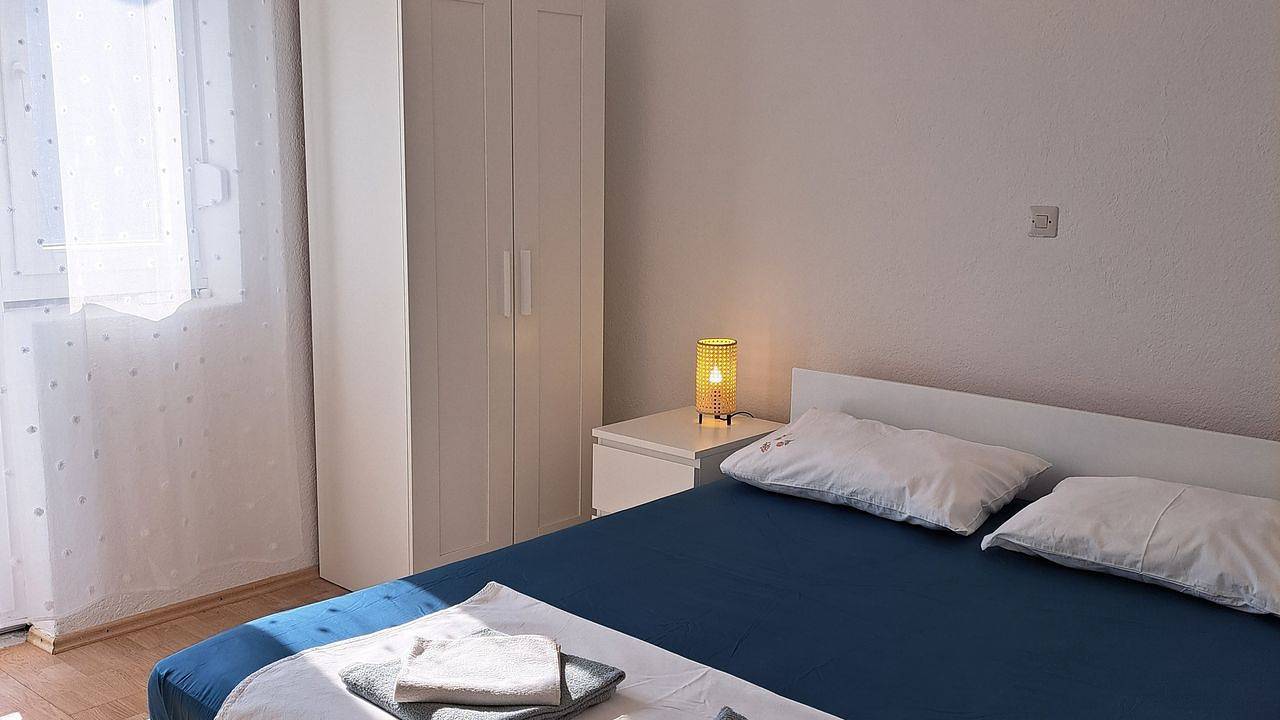 Ganze Ferienwohnung, Ferienwohnung für 5 Personen (40 m²) in Igrane in Igrane, Makarska Riviera