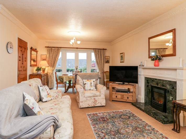 Bungalow pour 4 personnes avec jardin in Scarborough, Parc national des North York Moors