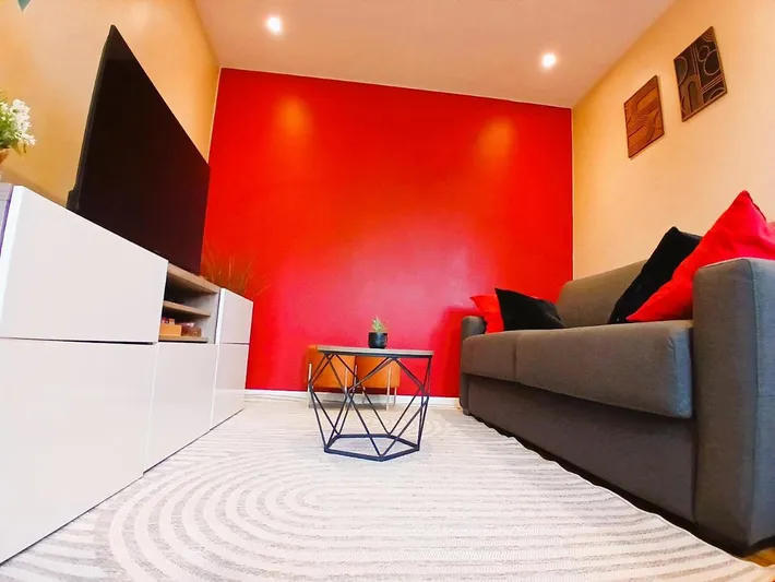 Appartement de vacances pour 7 personnes, avec vue - 1