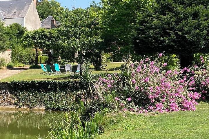 Holiday home for 4 people, with terrace and garden - 1