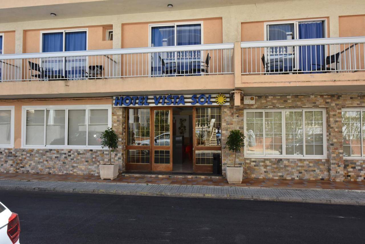 Hotel Vista Sol Cala Rajada in Cala Ratjada, Capdepera