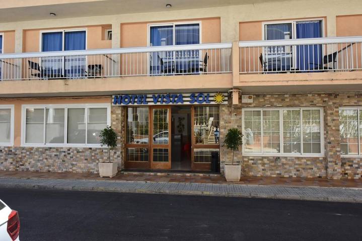 Hôtel pour 2 personnes, avec balcon ainsi que vue et piscine, adapté aux familles à Cala Ratjada - 3