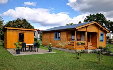 Hütte für 4 Personen in Gerstungen, Wartburg und Umgebung, Bild 2