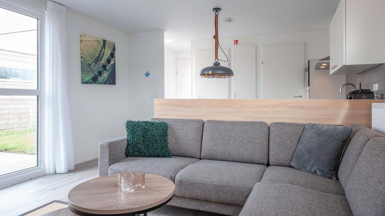 Bungalow für 6 Personen (51 m²) in Nieuwvliet in Nieuwvliet, Zeeuwse Kust