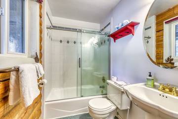 Lake House for 10 Guests in Idaho, USA, Picture 1