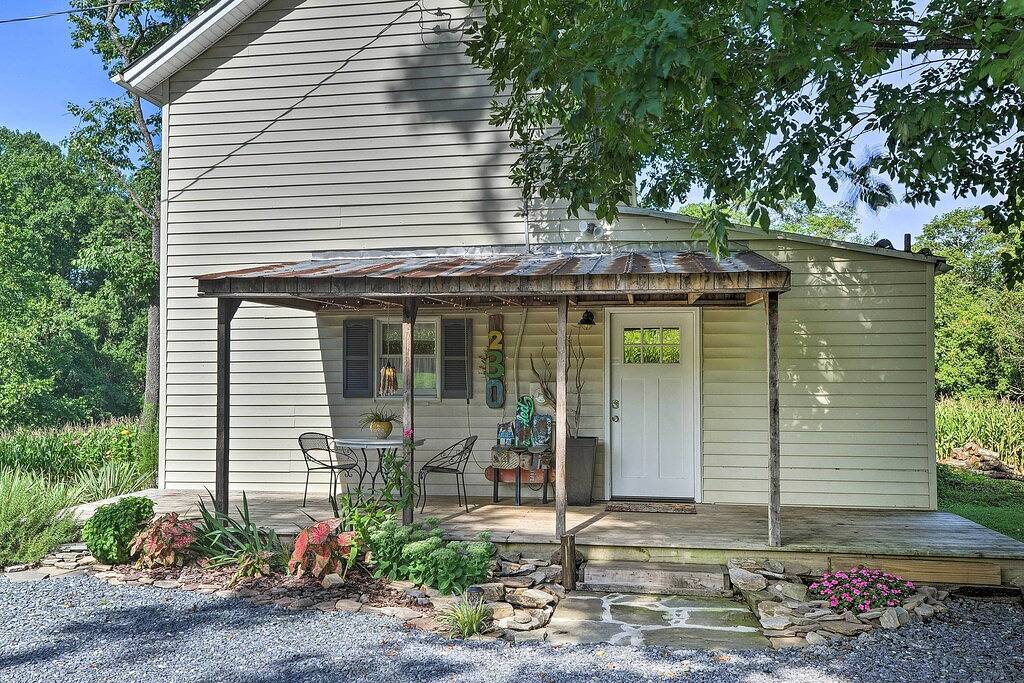 Vacation Home for 2 Guests in Chesapeake Bay, Maryland