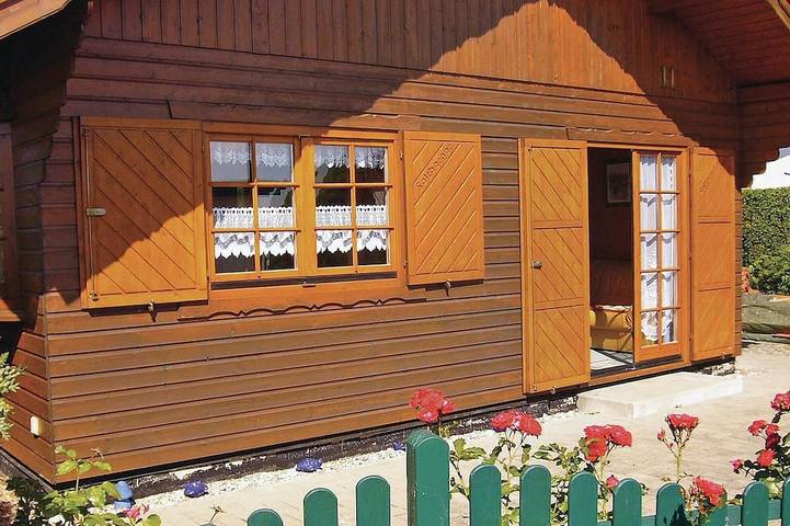 Holiday home for 4 people, with garden - 1