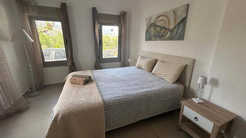 Gîte pour 4 personnes, avec terrasse dans Myrtos - 2