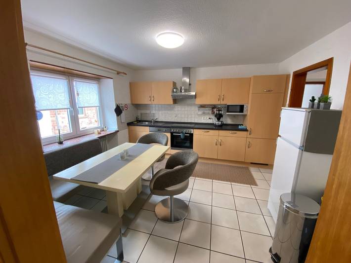 Ferienwohnung für 6 Personen, mit Balkon in Mackenbach (Kaiserslautern)