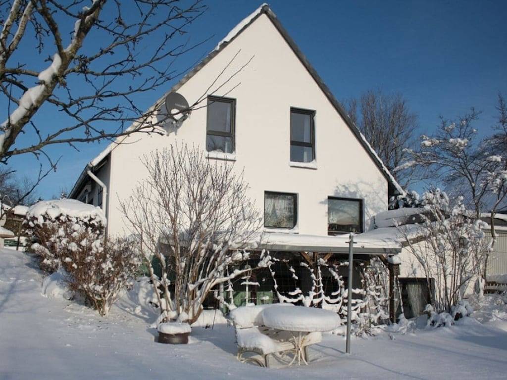 Apartamento vacacional de 1 dormitorio. in Schwabstedt, Eider-Treene-Sorge