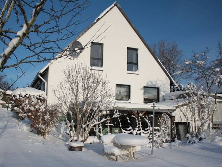 Ferienhaus für 6 Personen, mit Garten in Schwabstedt - 3