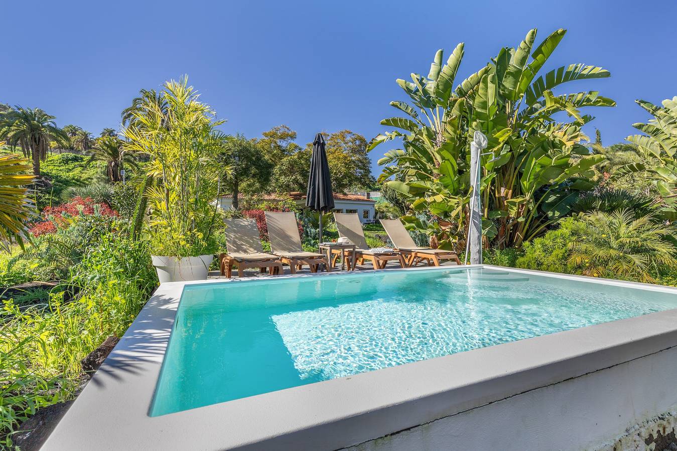 Ferienhaus für 4 Personen in Santa Brígida, Gran Canaria Nord