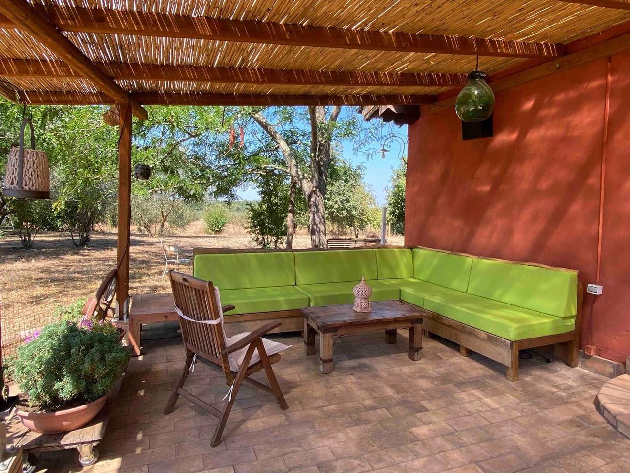 Geheel appartement, Appartement 'La Casa Di Francesco' met privézwembad, terras en Wifi in Soriano nel Cimino, Provincie Viterbo