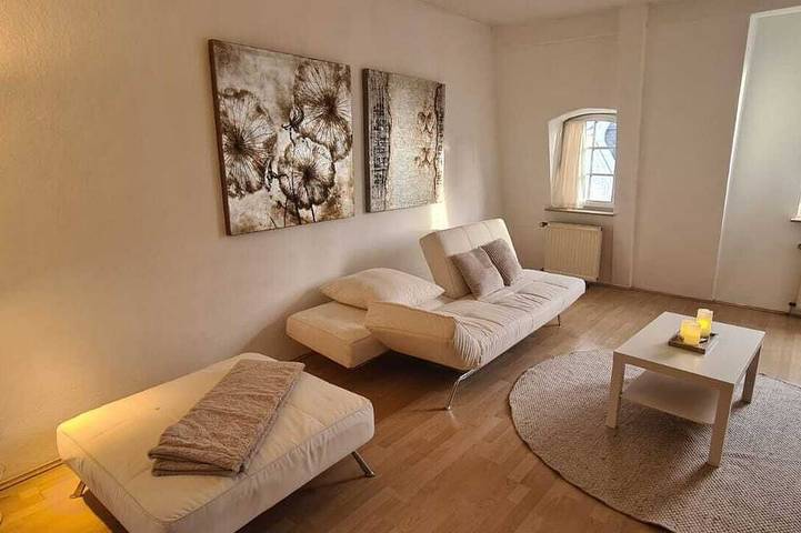 Apartamento entero, Ferienwohnungen am Jesuitenplatz Urlaub im Herzen der Koblenzer Altstadt in Deutsches Eck, Coblenza