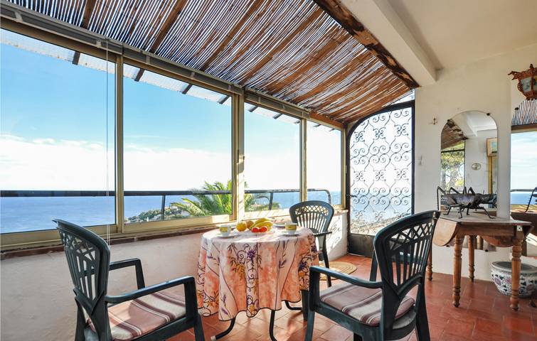 Ferienhaus für 4 Personen, mit Garten und Terrasse in Les Issambres - 3