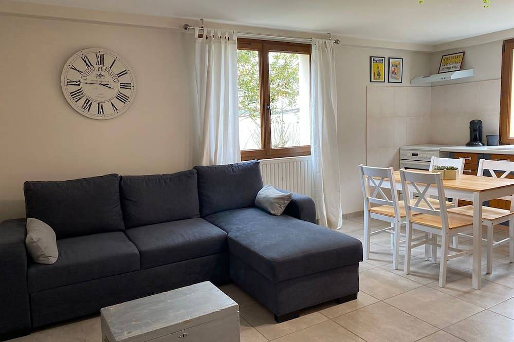 Le Cottage du Brask in La Motte-du-Caire, Région de Forcalquier