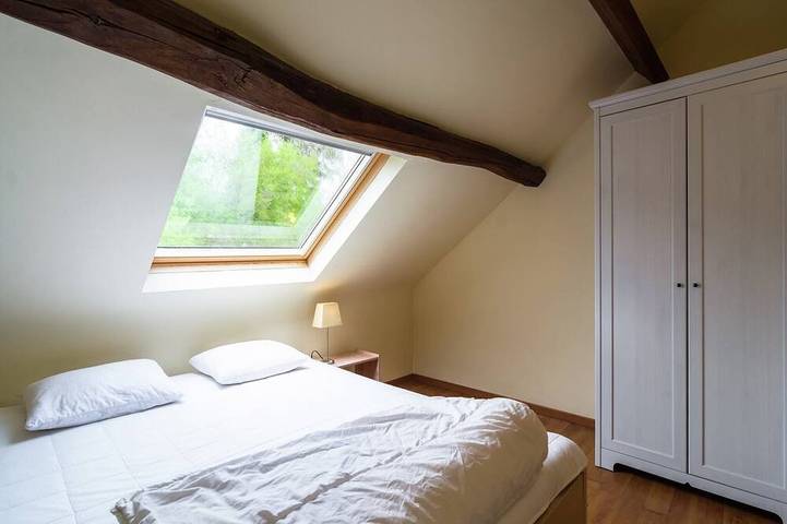 Gîte pour 8 personnes, avec jardin à Cerfontaine - 3