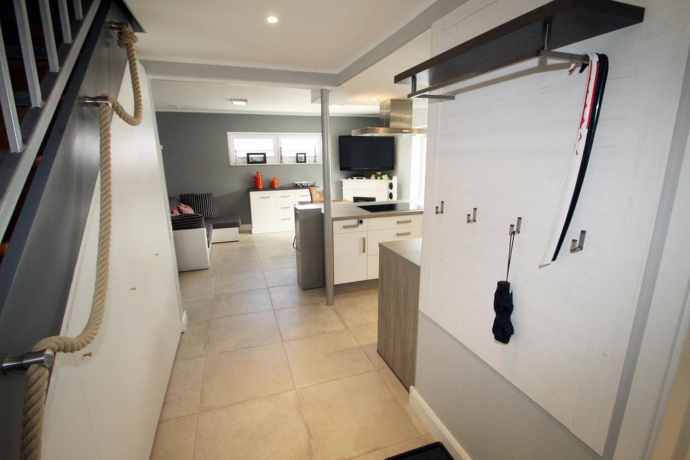 Willkommen in unserem komfortablen und exclusiven Ferienhaus im Stadtgebiet! in Heiligenhafen, Ostholstein