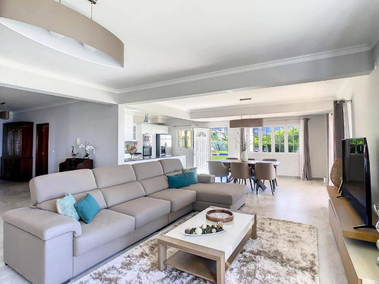 Villa Baradaye in Estreito da Calheta, Isla de Madeira