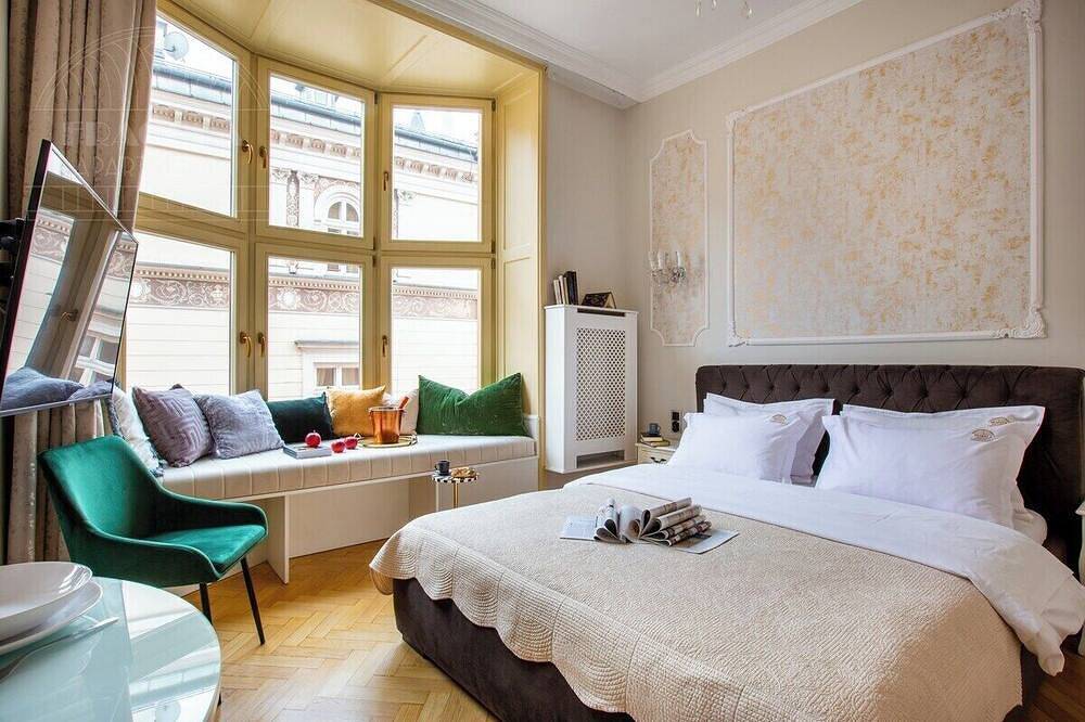 Appartement entier, Feniks Agat apartment in Cracovie, Petite-Pologne