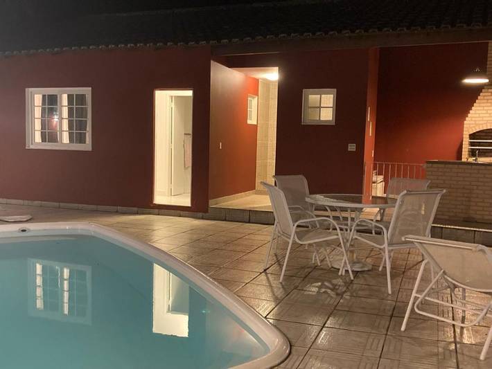 Casas e apartamentos de temporada para 2 pessoas, com piscina em Guapimirim