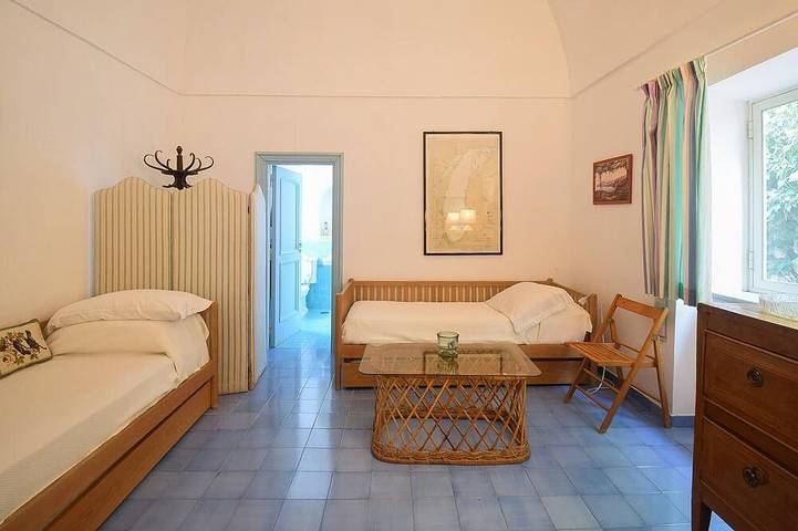 Haustierfreundliches Ferienhaus in Anacapri mit WLAN in Anacapri, Neapel Provinz