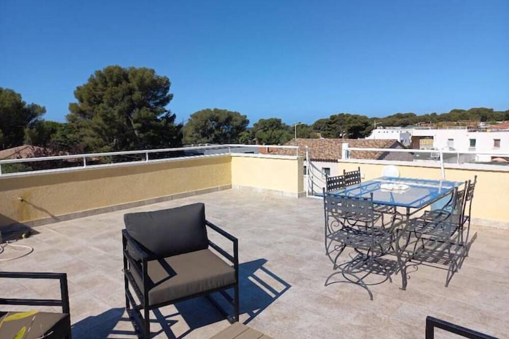 Geheel appartement, Superbe T2 Neuf à Carry le Rouet Avec Toit Terrasse Privatif in Carry-le-Rouet, Istres en omgeving