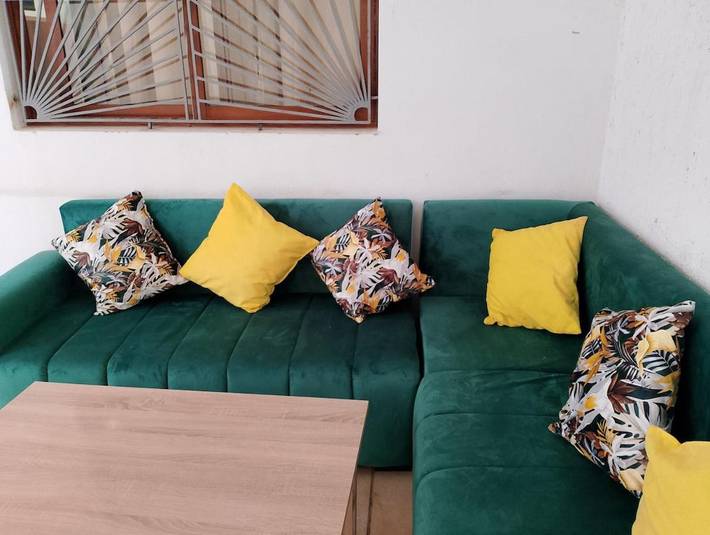 Appartement de vacances pour 2 personnes, avec terrasse et vue