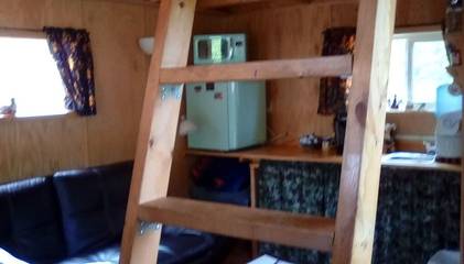 Log Cabin for 4 Guests in Alaska, USA, Picture 1