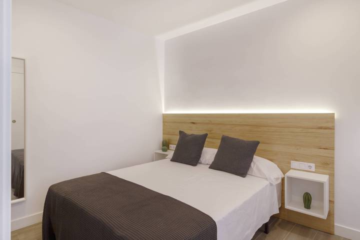 Appartement entier, Ola Living Calid 5 in Hospitalet de Llobregat, L'Hospitalet de Llobregat