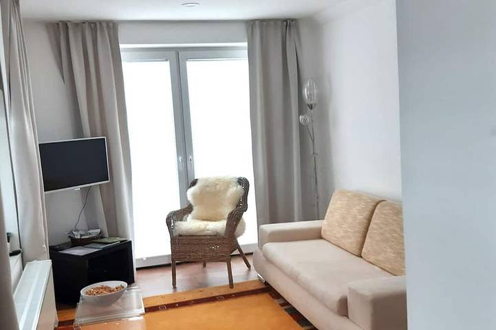 Ferienhaus für 2 Personen, mit Terrasse in Wremen - 4