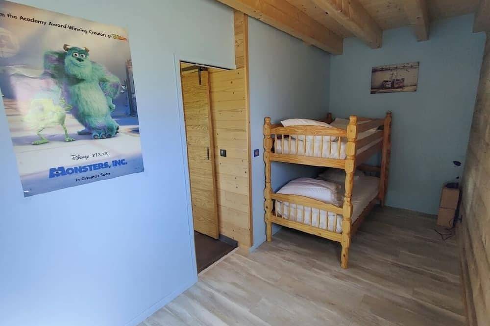 Apartamento entero, Svea Lodge - Ideal cottage for families in Thollon-les-Mémises, Thonon-les-Bains region
