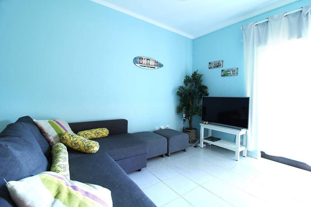 Ganze Wohnung, Mantamar Beach Ap. in Manta Rota, Parque Natural da Ria Formosa