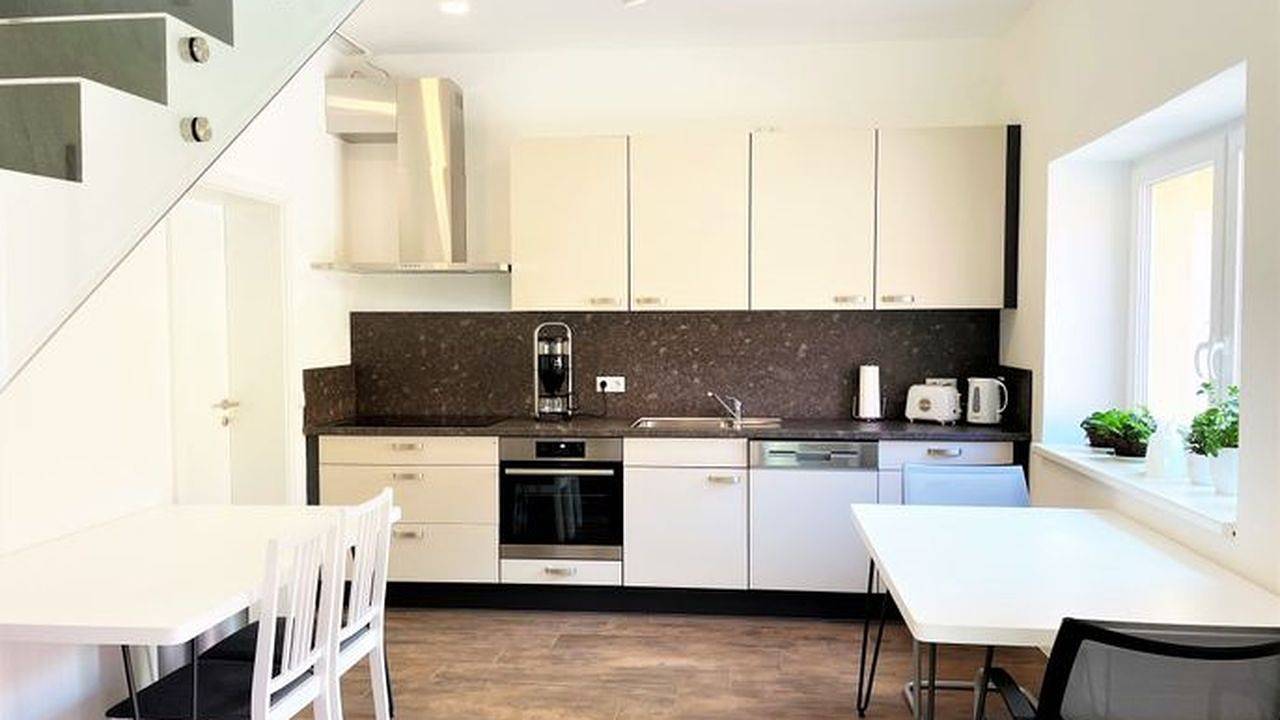 Ganze Ferienwohnung, Ferienwohnung für 2 Personen (48 m²) in Elsterheide in Klein Partwitz, Elsterheide
