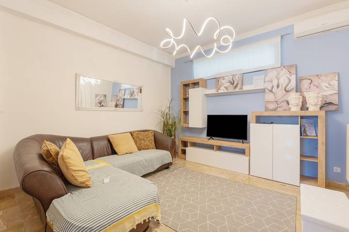 Holiday Home 'Dai Maestri Rubino' with Mountain View, Wi-Fi and Air Conditioning in Vita, Trapani Province