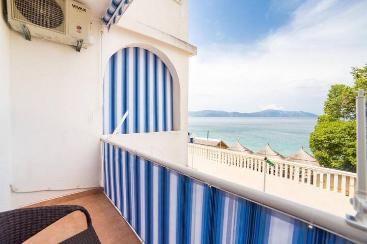 Ferienwohnung für 3 Personen, mit Balkon/Terrasse - 1