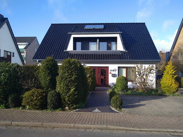 Ferienwohnung für 2 Personen, mit Balkon und Garten - 1