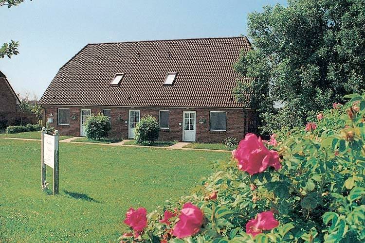 Ganze Ferienwohnung, Gästehaus Lützen Regina Lützen - Fewo Strandflieder in Pellworm, Nordfriesland