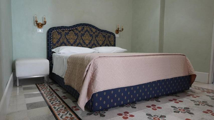 Chambre d’hôte pour 2 personnes, avec terrasse à Licata - 4