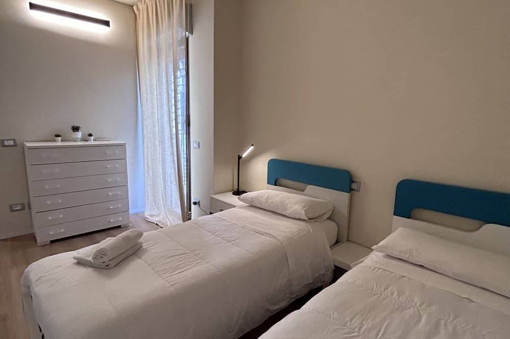 Ganze Wohnung, Flexrent Seafront - Abyssinia in Riccione, Rimini Provinz