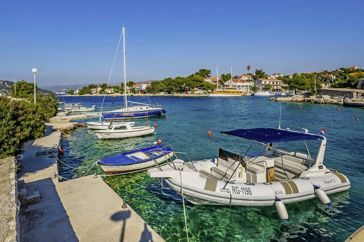 Ganze Wohnung, Goreta in Ražanj - Studio für 2 Personen in Ražanj, Šibenik-Knin