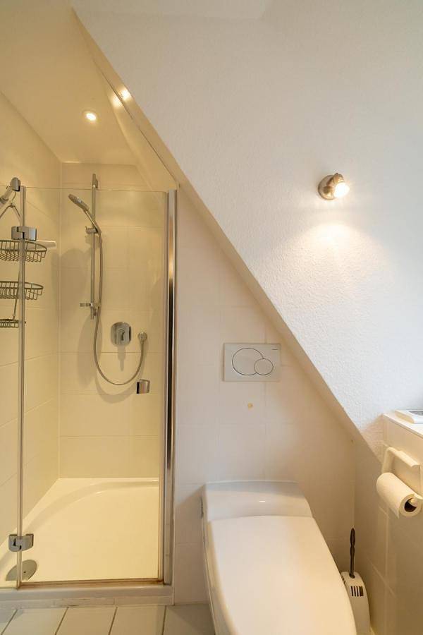 Ferienwohnung für 2 Personen, mit Terrasse, mit Haustier in Süderende - 4