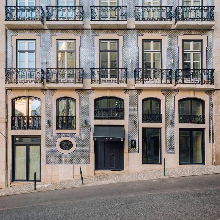 Ando Living - Madalena House in São Nicolau (Lisboa), Santa Maria Maior