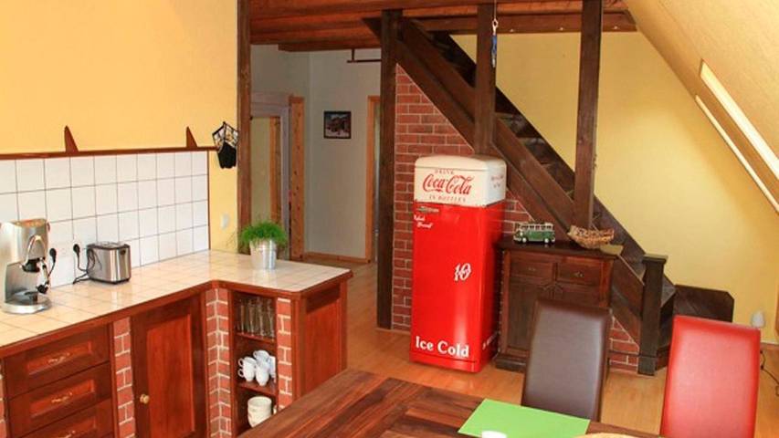 Ferienwohnung für 4 Personen, mit Garten in Ahrenshagen-Daskow - 4