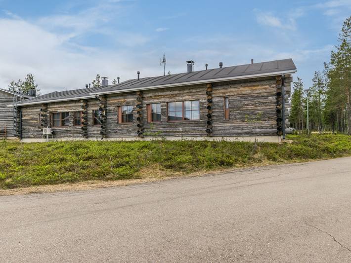 Lumikelo b5 in Saariselka, Saariselkä