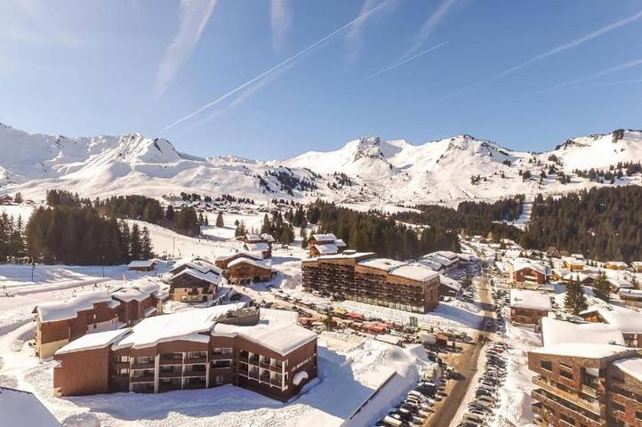 Appartement de vacances pour 5 personnes, avec balcon et vue